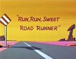 Watch Run, Run, Sweet Road Runner (Short 1965) Vidbull
