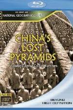 Watch National Geographic: Ancient Secrets - Chinas Lost Pyramids Vidbull