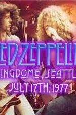 Watch Led Zeppelin: Live Concert Seattle Vidbull