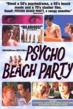 Watch Psycho Beach Party Vidbull