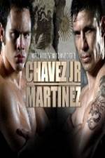Watch Julio Chavez Jr vs Sergio Martinez Vidbull