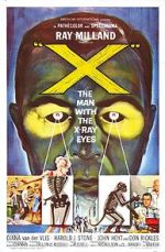 Watch X: The Man with the X-Ray Eyes Vidbull