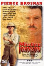 Watch Mister Johnson Vidbull