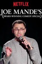 Watch Joe Mande\'s Award-Winning Comedy Special Vidbull