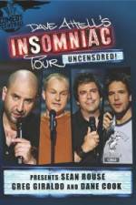 Watch Dave Attells Insomniac Tour Featuring Sean Rouse Greg Giraldo and Dane Cook Vidbull