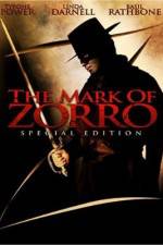 Watch The Mark of Zorro Vidbull