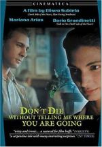 Watch Don\'t Die Without Telling Me Where You\'re Going Vidbull