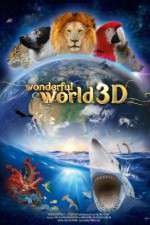 Watch Wonderful World 3D Vidbull