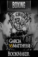 Watch Danny Garcia vs Lucas Matthysse Vidbull