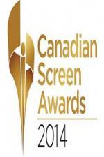 Watch Canadian Screen Awards 2014 Vidbull