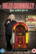 Watch Billy Connolly You Asked For It Vidbull