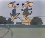 Watch House Hunting Mice (Short 1948) Vidbull