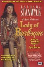 Watch Lady of Burlesque Vidbull