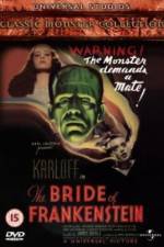 Watch Bride of Frankenstein Vidbull