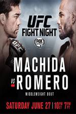 Watch UFC Fight Night 70 Machida vs Romero Vidbull