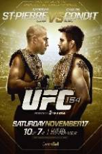 Watch UFC 154  St.Pierre vs Condit Vidbull