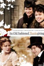 Watch An Old Fashioned Thanksgiving Vidbull