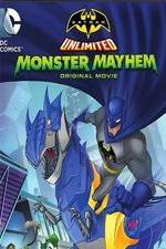 Watch Batman Unlimited: Monster Mayhem Vidbull