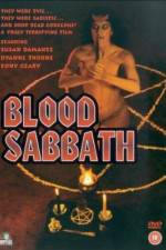 Watch Blood Sabbath Vidbull