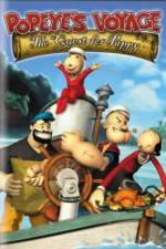 Watch Popeye's Voyage The Quest for Pappy Vidbull