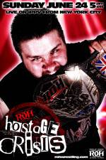 Watch ROH Best In The World Hostage Crisis Vidbull