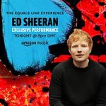 Watch Ed Sheeran the Equals Live Experience (TV Special 2021) Vidbull