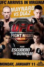 Watch UFC Fight Night 20 Vidbull