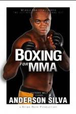 Watch Anderson Silva Boxing for MMA Vidbull