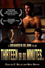Watch Thirteen or So Minutes Vidbull