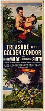 Watch Treasure of the Golden Condor Vidbull