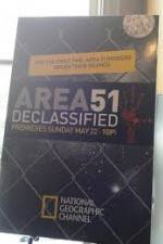 Watch National Geographic: Area 51 Declassified Vidbull