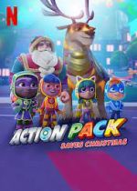 Watch The Action Pack Saves Christmas Vidbull