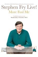 Watch Stephen Fry Live: More Fool Me Vidbull
