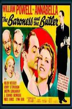 Watch The Baroness and the Butler Vidbull