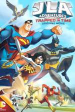 Watch JLA Adventures Trapped in Time Vidbull