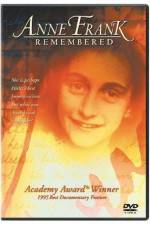 Watch Anne Frank Remembered Vidbull