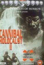 Watch Cannibal Holocaust II Vidbull