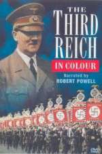 Watch The Third Reich, in Color Vidbull