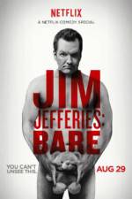 Watch Jim Jefferies: BARE Vidbull