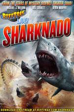 Watch RiffTrax Live: Sharknado Vidbull