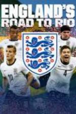 Watch England's Road To Rio Vidbull