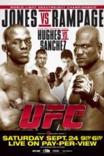 Watch UFC 135 Jones vs Rampage Vidbull