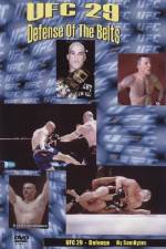 Watch UFC 29 Defense of the Belts Vidbull