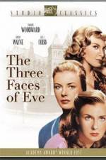 Watch The Three Faces of Eve Vidbull
