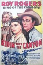 Watch Ridin' Down the Canyon Vidbull