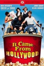 Watch It Came from Hollywood Vidbull