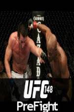 Watch UFC 148 Silva vs Sonnen II Pre-fight Conference Vidbull