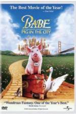 Watch Babe: Pig in the City Vidbull