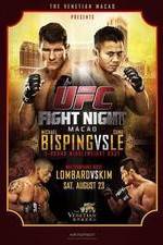 Watch UFC Fight Night 48 Bisbing vs Le Vidbull