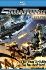 Watch Starship Troopers Invasion Vidbull